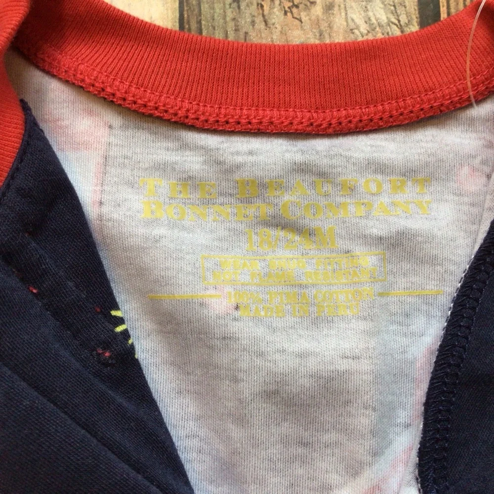The Beaufort Bonnet Company knox’s night